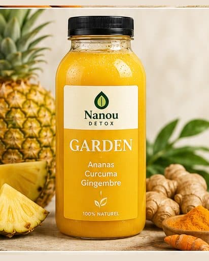 Garden de Nanou Detox