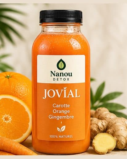 Jovial de Nanou Detox