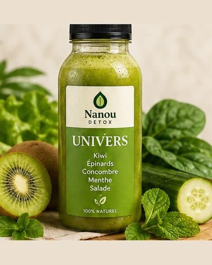 Univers de Nanou Detox