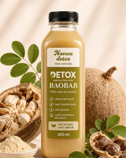 Baobab de Nanou Detox