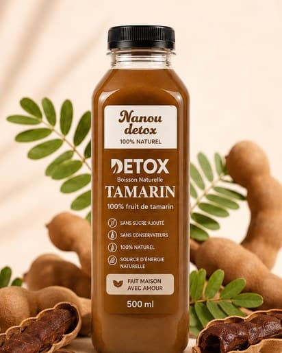 Tamarin de Nanou Detox